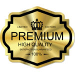 Adesivo Fundo Dourado