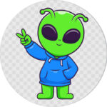 Adesivo Fundo Transparente